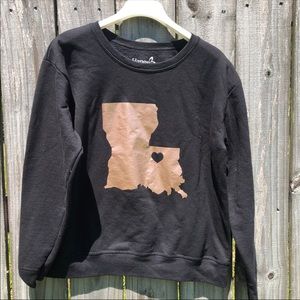 Louisiana Sweatshirt